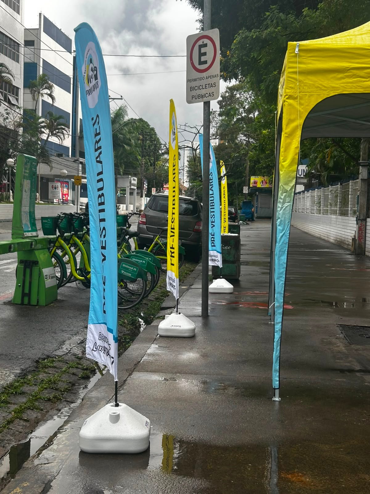 Cobertura do vestibular, foto 15