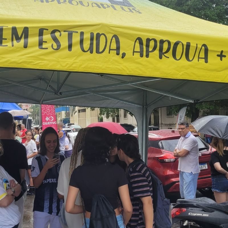 Cobertura ENEM e FUVEST, foto 5