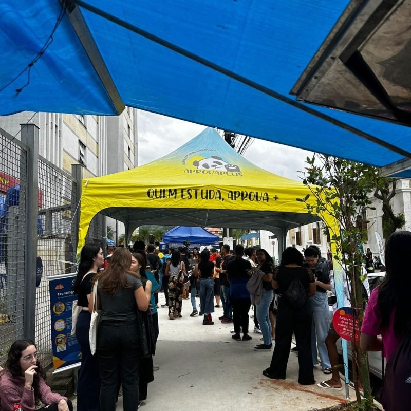 Cobertura ENEM e FUVEST, foto 9