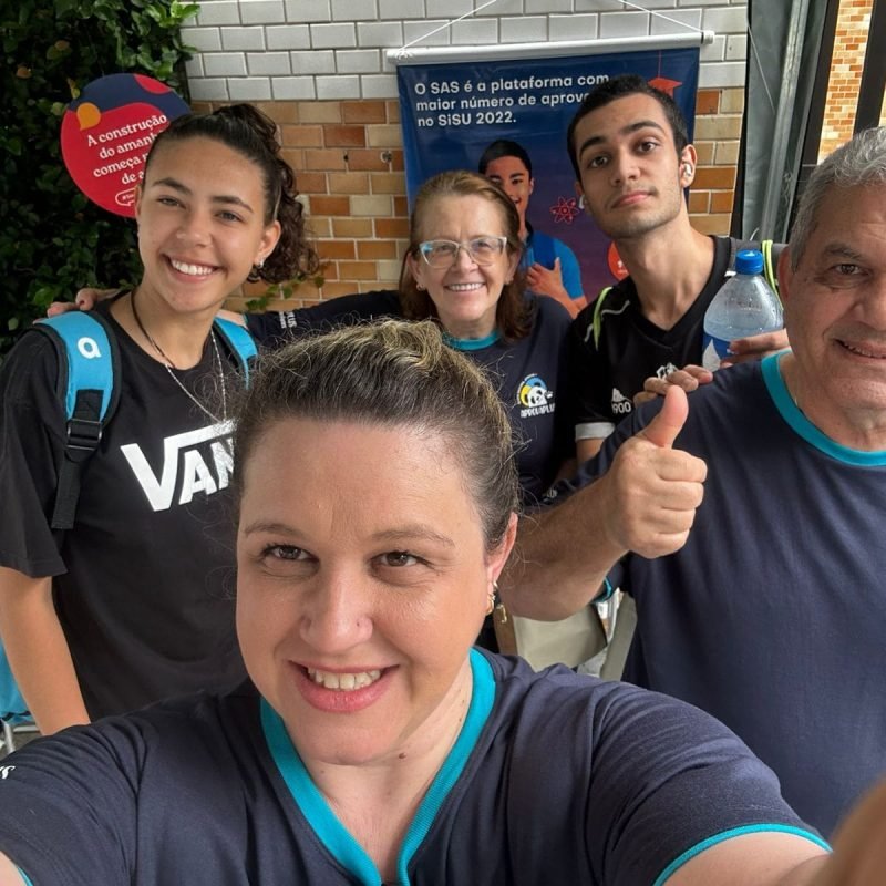 Cobertura ENEM e FUVEST, foto 10